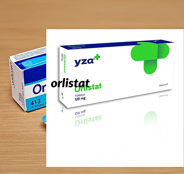 Orlistat se vende con o sin receta